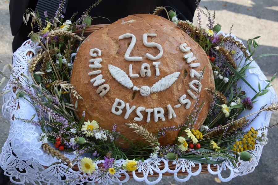 Rolnicy z Bystrej-Sidziny podziękowali za plony