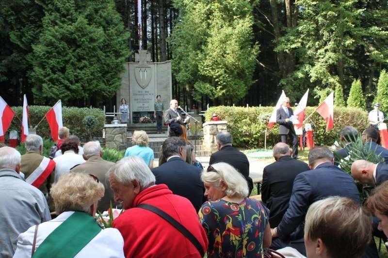 WYSOKA: 78. rocznica wybuchu II wojny światowej.