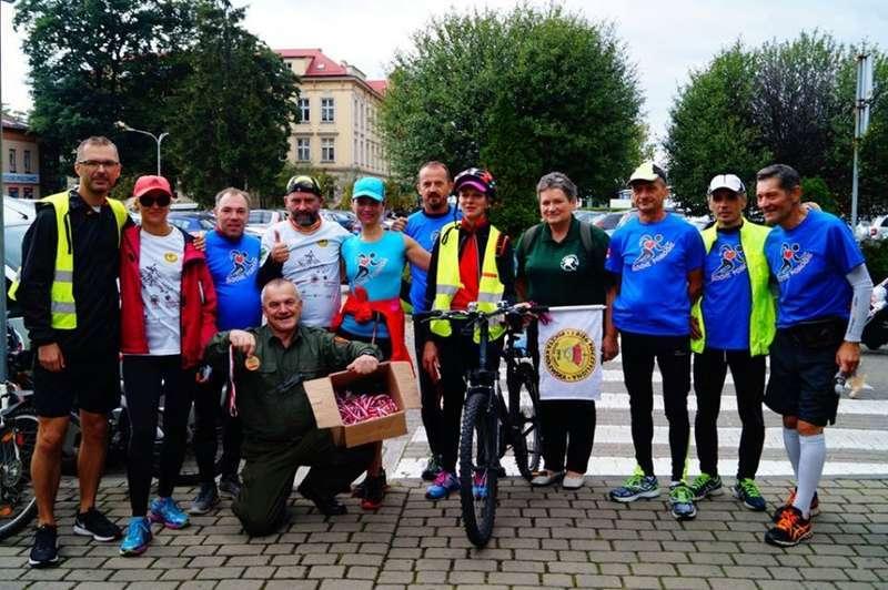 Bieg Pocztyliona od kulis i nie tylko