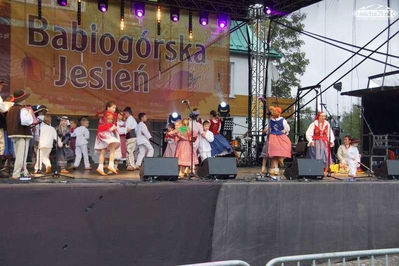 Idzie jesień… Babiogórska Jesień!