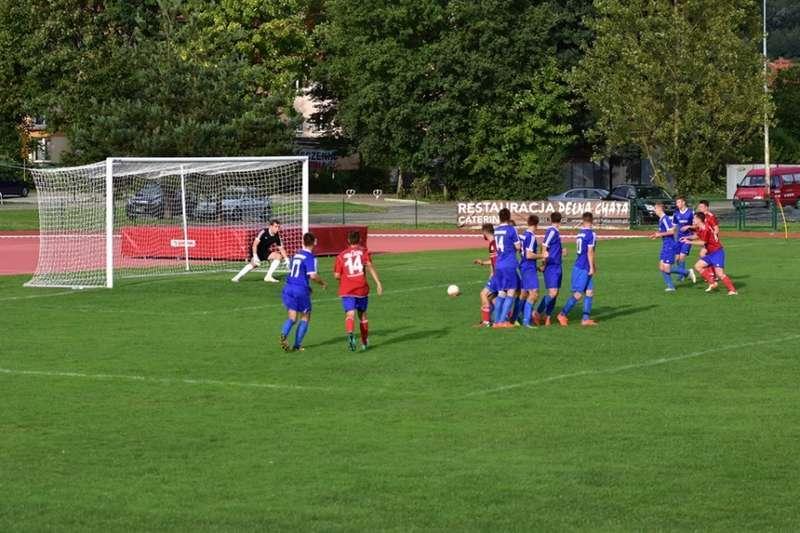Puchar Polski: Babia Góra strzela Sosnowiance cztery gole... i odpada
