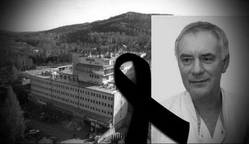 Zmarł dr n. med. Krzysztof Czekaj, znamienity lekarz