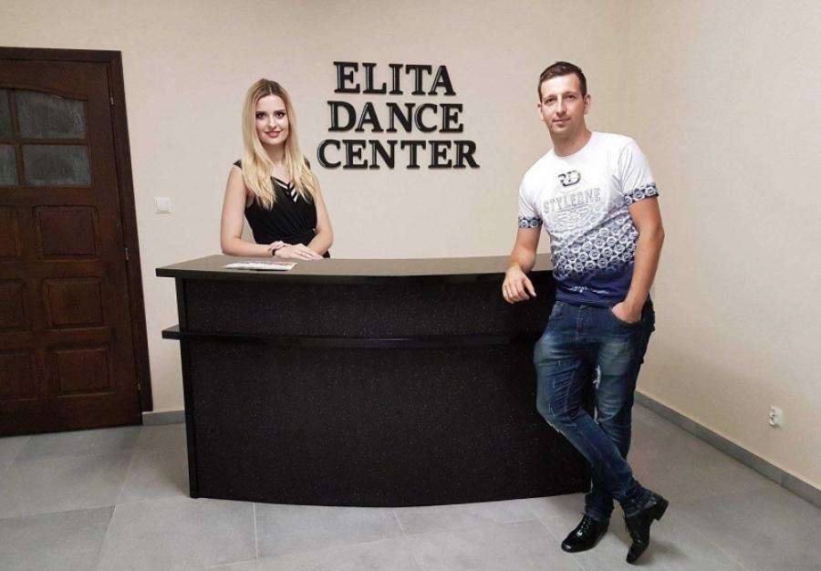 Poznaj taniec razem z „Elitą” - DISCOFOX