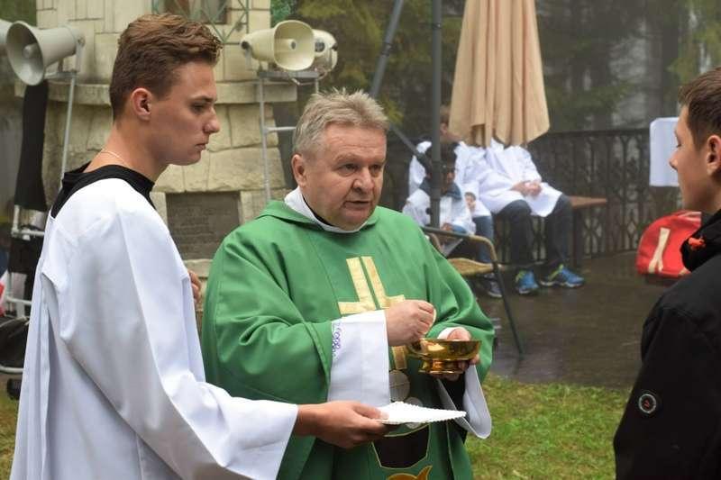 W górach modlili się za ojczyznę