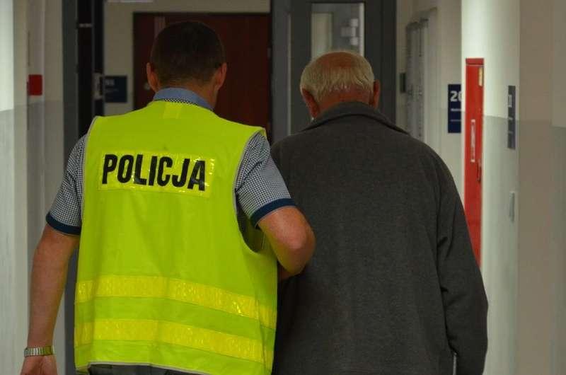 Sucha Beskidzka. Oszust  na „komornika” zatrzymany