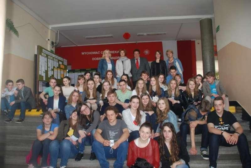 LO Sucha Beskidzka: Wymiana młodzieżowa z Chorwacją.