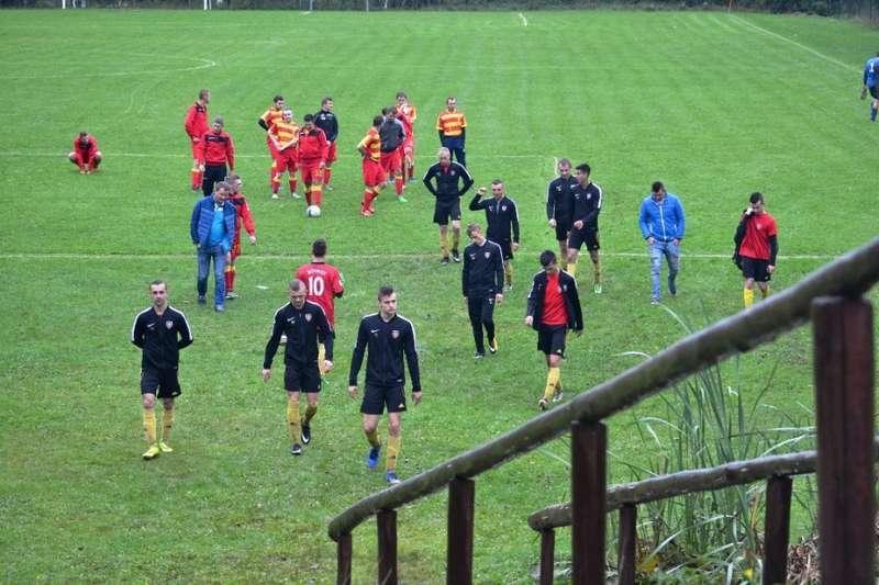 Pogoda vs Powiat Suski 3:0