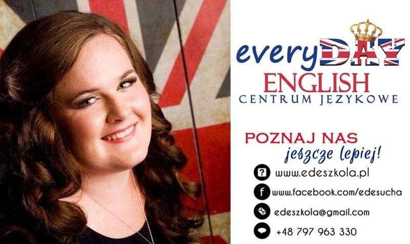 Uczyć się języka angielskiego pod okiem Kimberley