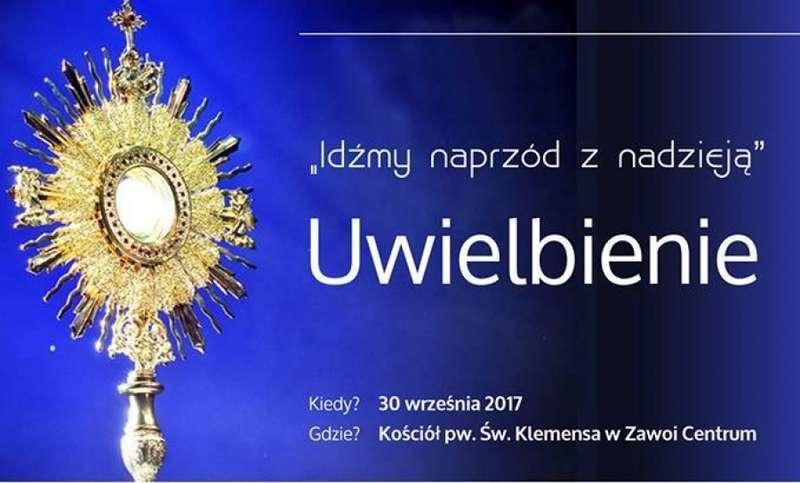 Zawojski wieczór uwielbienia