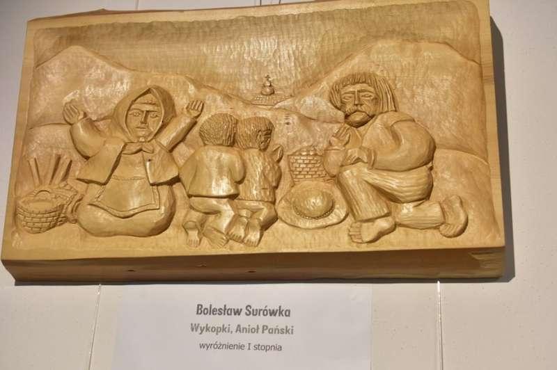 W drewnie pokazali życie pod Babią Górą