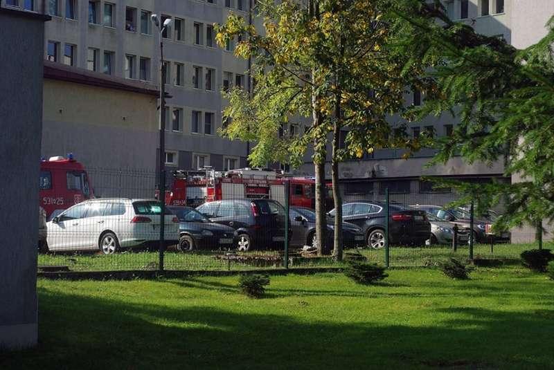 Służby szkoliły się na wypadek zagrożenia bombowego