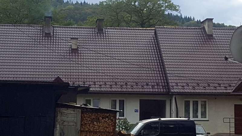 Bezpieczny budynek z nowymi mieszkaniami