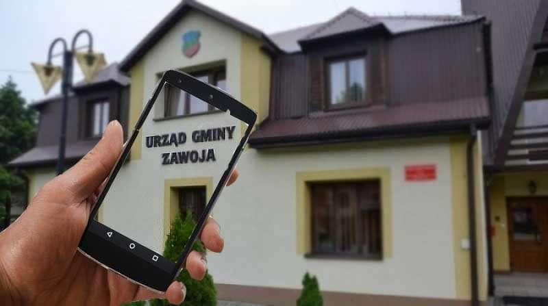 Zawoja. Urząd w Twojej komórce? To możliwe!