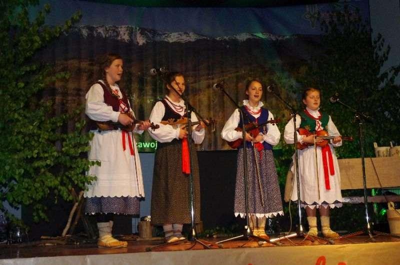 „Podbabiogórskie Posiady”-wyniki