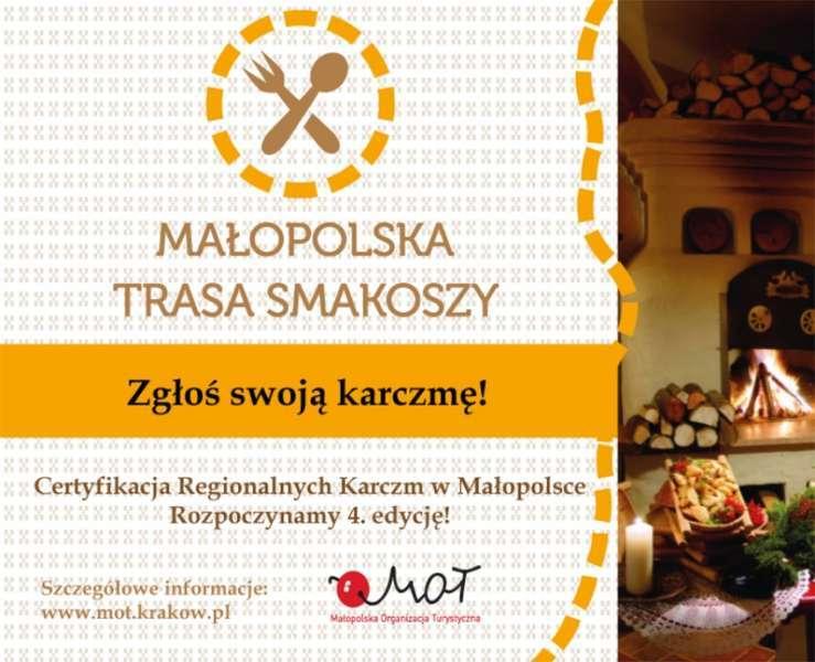 Ostatnia szansa by zgłosić karczmę do certyfikacji