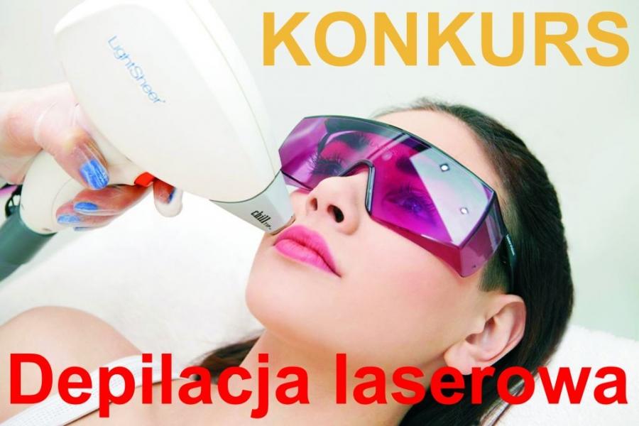 Depilacja laserowa ZA DARMO! Tak to prawda, mamy dla Was Prezenty!