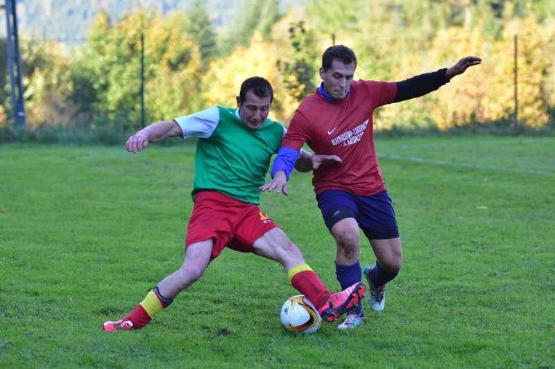 Piłkarski weekend: Mecz prawdy Babiej Góry, Huragan czy Żuraw?, Tempo, Halniak Naroże vs czołówka