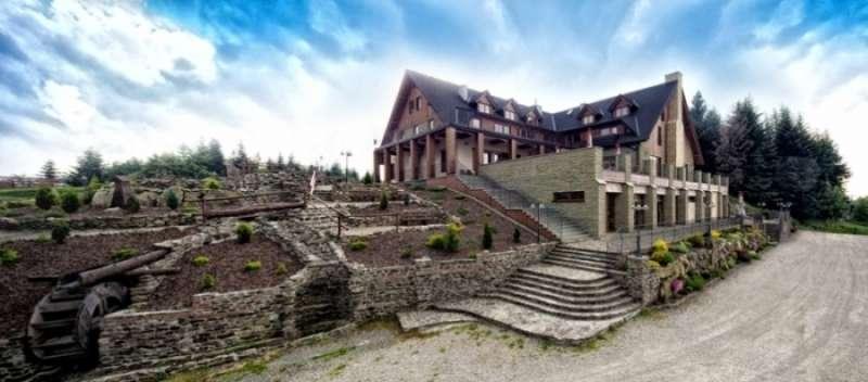 Hotel Beskidzki Raj: oferta pracy.
