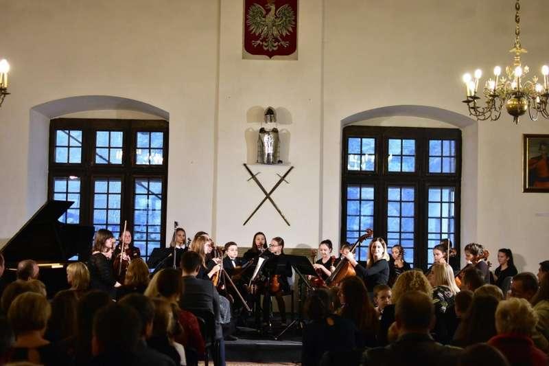 Suska szkoła muzyczna coraz bardziej popularna
