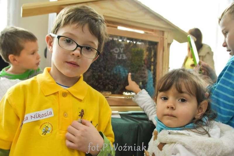 Pszczelarze świętowali, prawdziwy miód prezentowali