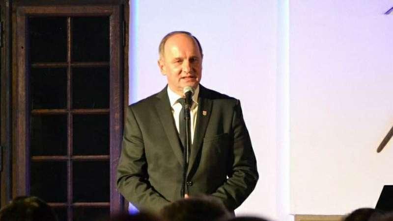 Burmistrz Suchej: 