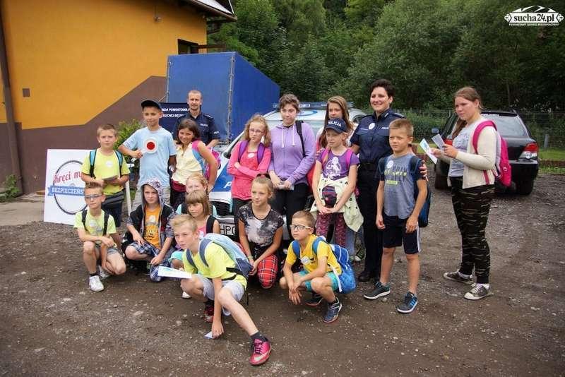 I Zawojski Dzień Edukacji Dla Bezpieczeństwa I Profilaktyki