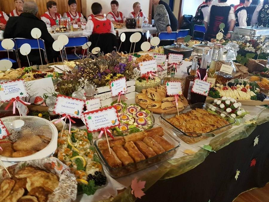 JUBILEUSZOWY KONKURS POTRAW W GMINIE JORDANÓW