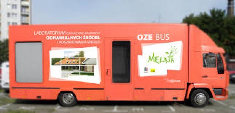 Bus OZE przyjedzie do Makowa Podhalańskiego