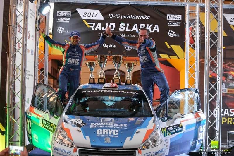 Dwa mistrzostwa Polski Kuśnierza i powrót do R5!