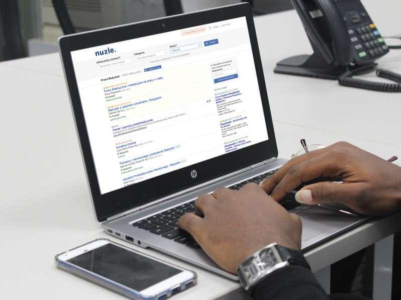 Newsletter Nuzle.pl- nowy standard szukania pracy