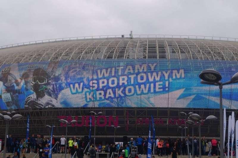„Wybiegane ścieżki naszych ziomków” – Półmaraton Cracovia, Poznań.