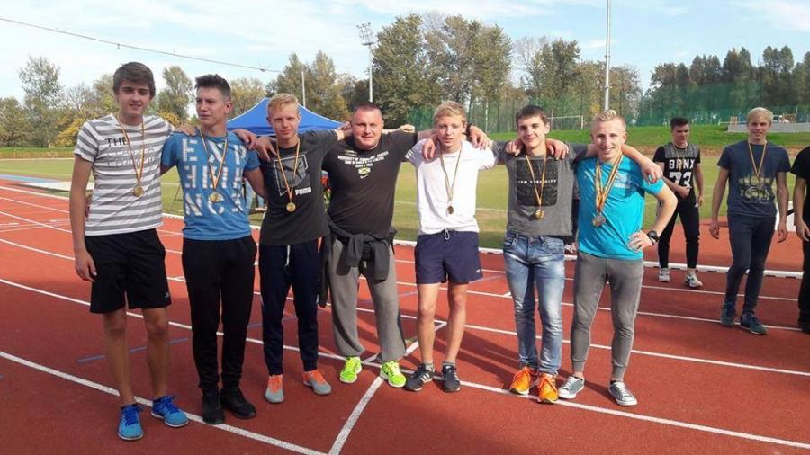Tarnów zdobyty! Wysyp lekkoatletycznych medali!
