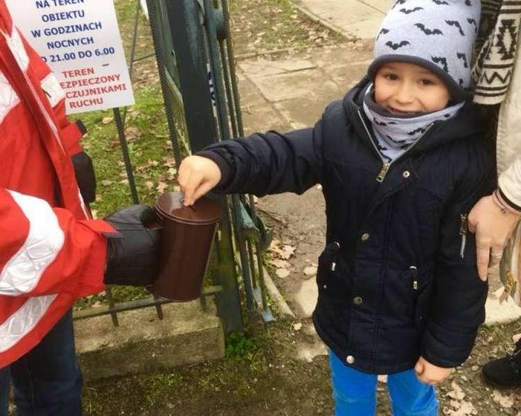 Mieszkańcy Lachowic pamiętają o ofiarach sprzed wieków