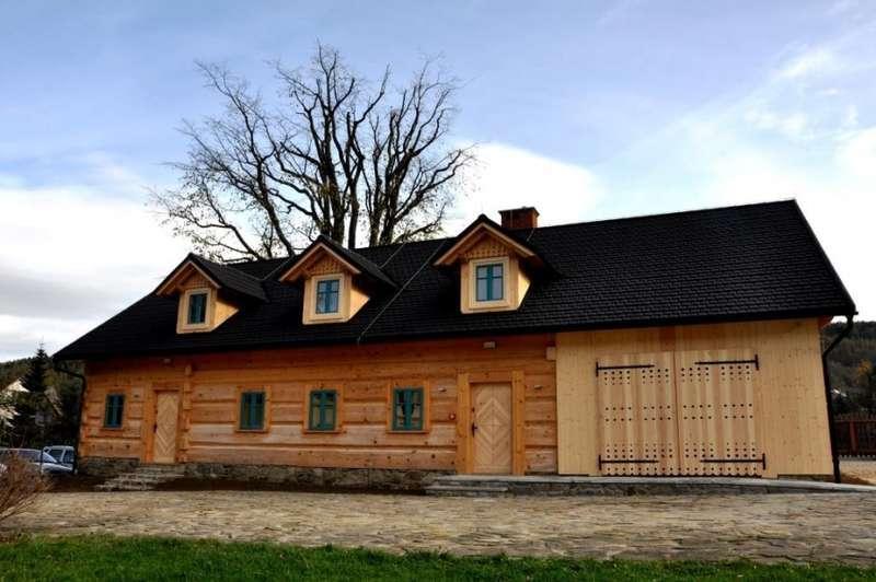 Stryszawski „Dom Zabawkarza” już prawie gotowy