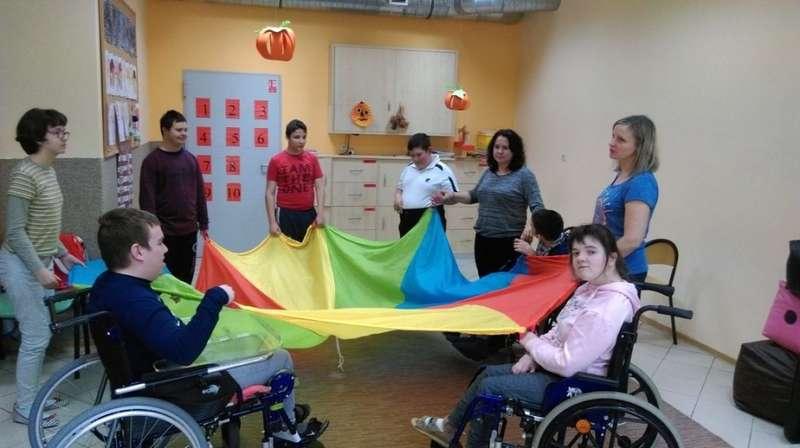 „Zapewnić wszechstronny rozwój” – trzecia część zajęć w OREWie