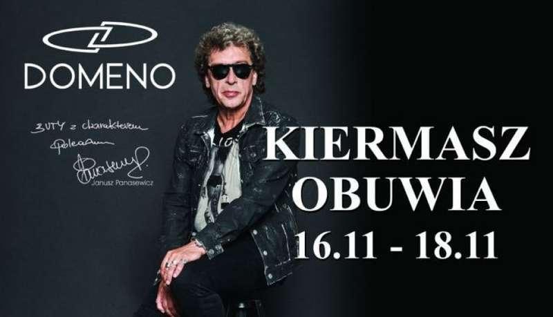 Kiermasz Obuwia marki DOMENO na jesień-zimę 2017