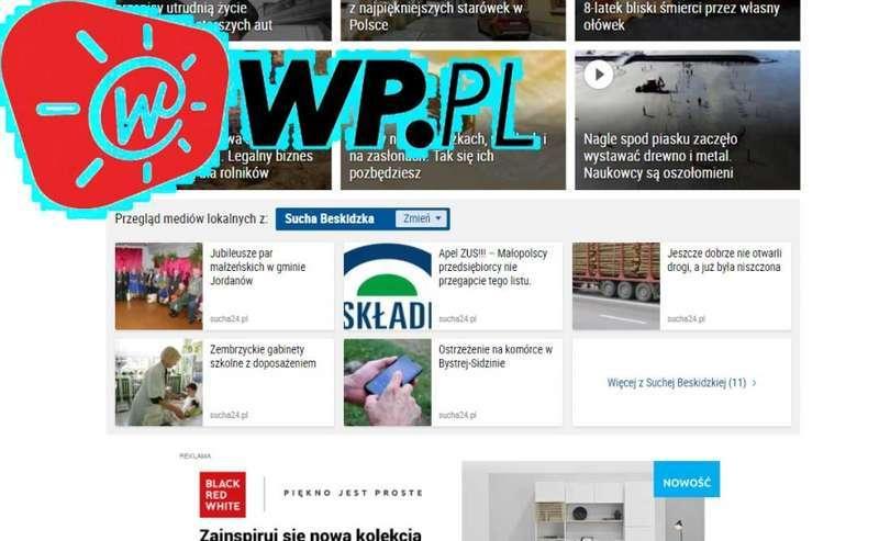 Portal sucha24.pl na ogólnopolskich stronach