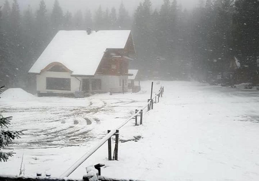 Zima atakuje, będzie biało! Jest ostrzeżenie