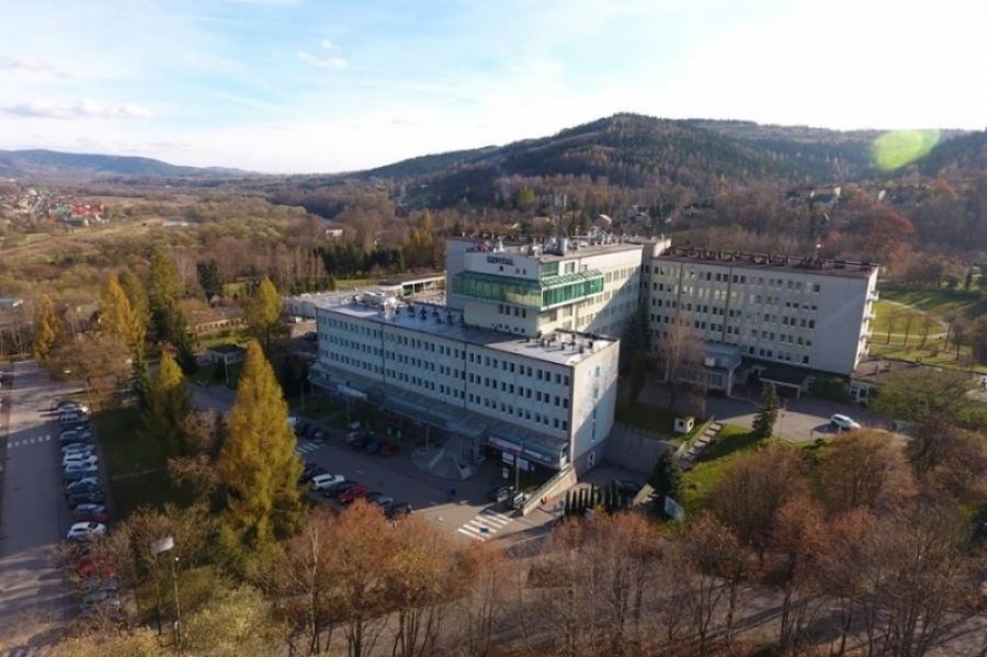 Suski szpital wyjaśnia piątkowe zamieszanie