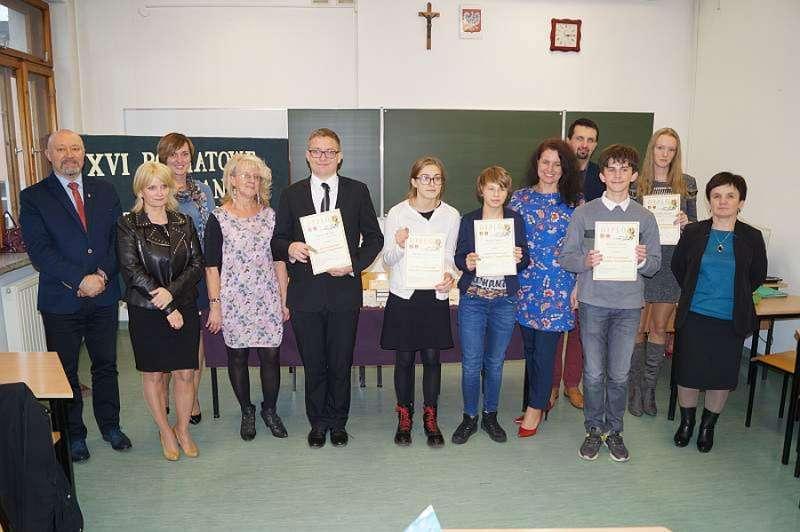 XVI Powiatowe Dyktando Ortograficzne, a tam rzeżucha, morzypły i szczeżuje