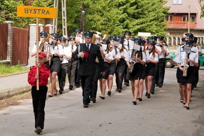 VII Powiatowy Przegląd Orkiestr Dętych OSP