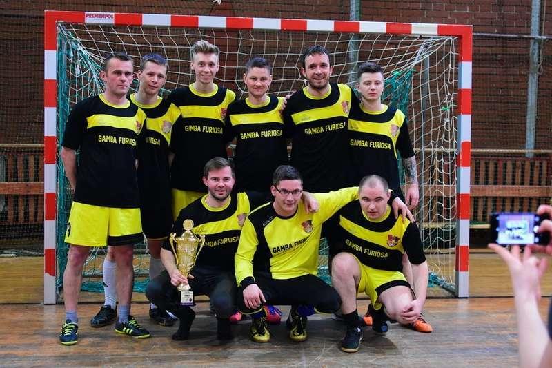 ALPS. Futsalowa zapowiedź (18 listopada)