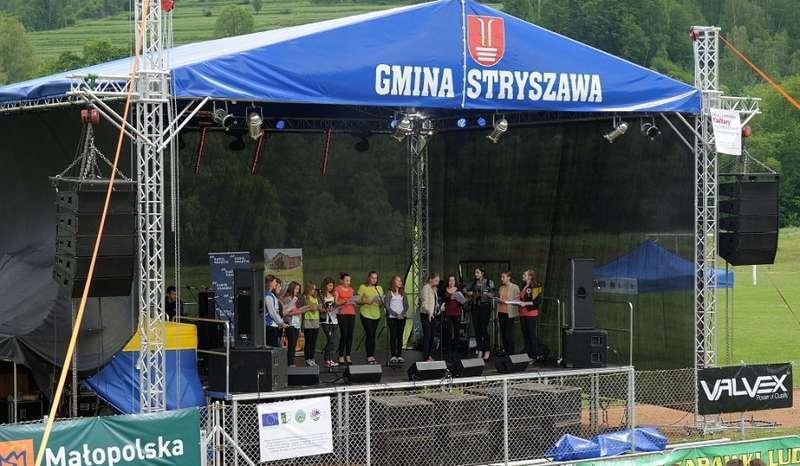 Gminne świętowanie w Stryszawie i w Zembrzycach.