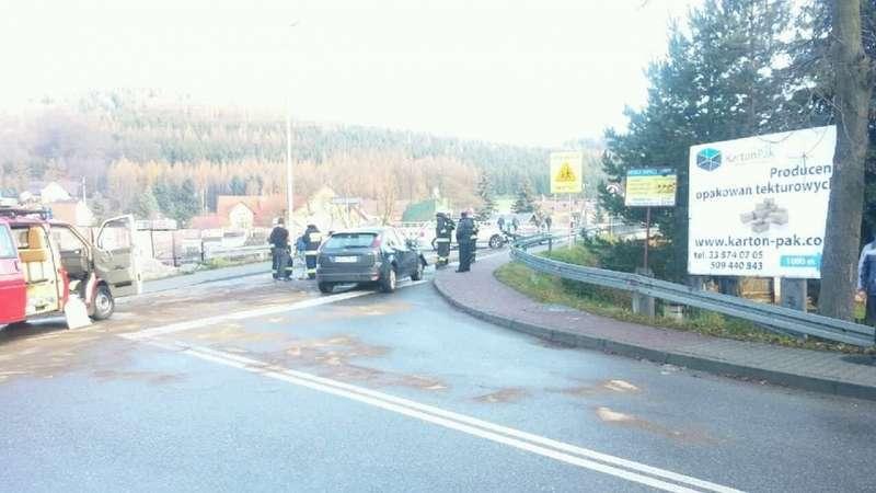 Poszła audi na czołówkę
