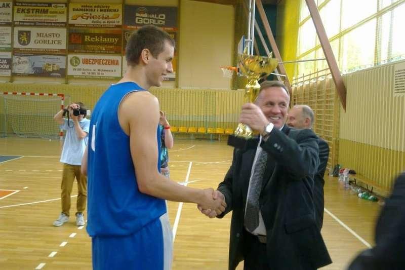 Jakub Żaczek srebrnym medalistą w Ogólnopolskiej Licealiadzie.