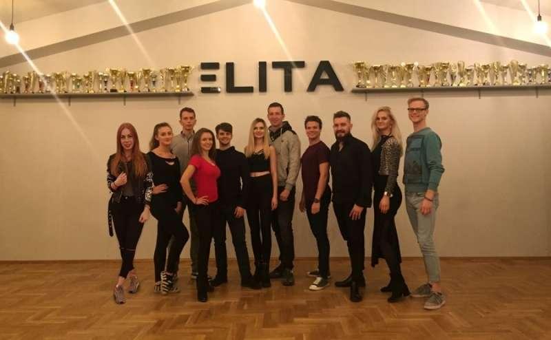 Poznaj taniec razem z „Elitą”- Breakdance