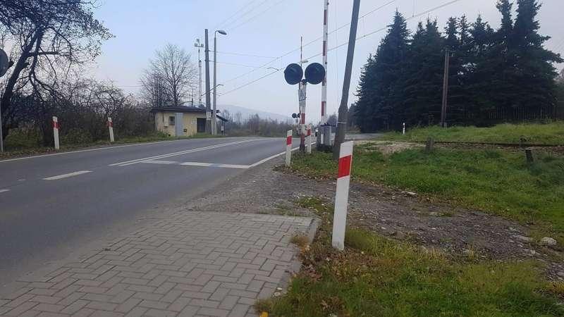 Stryszawski przejazd kolejowy czeka dalsza modernizacja