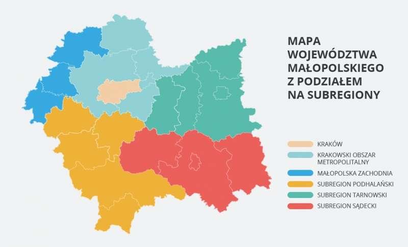 Wadowice Podhalańskie i Andrychów Beskidzki?