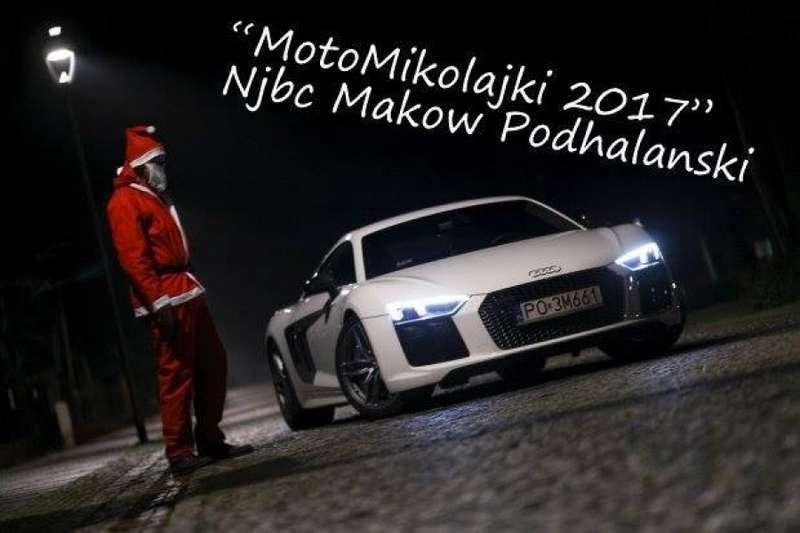 MotoMikołajki 2017