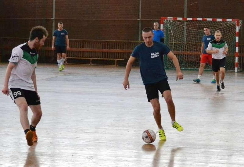 ALPS.Futsalowa pigułka ( 25 listopada)